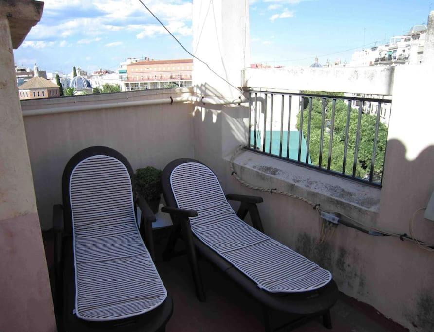 Young Penthouse Valencia Ngoại thất bức ảnh