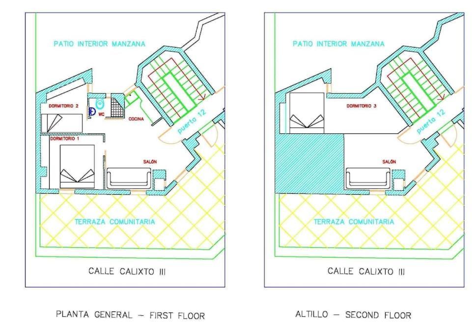 Young Penthouse Valencia Ngoại thất bức ảnh